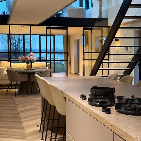 شقة Luxury Near Amsterdam Purmerland