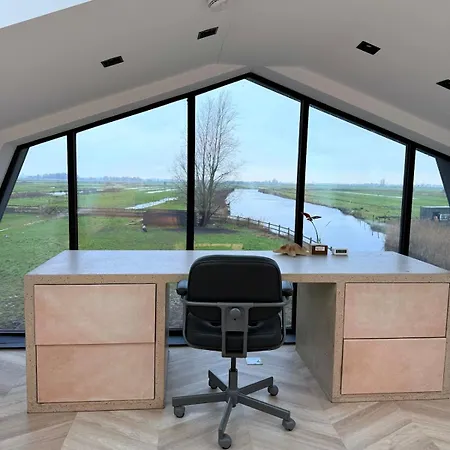 Luxury Near Amsterdam شقة