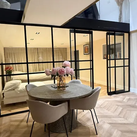 شقة Luxury Near Amsterdam