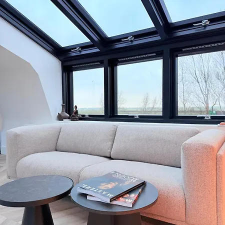 Luxury Near Amsterdam Appartement *