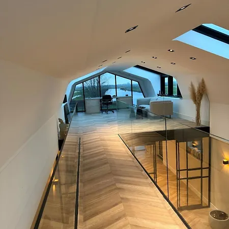 Appartement Luxury Near Amsterdam