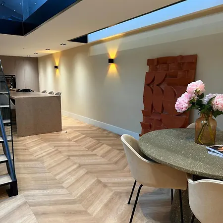 Luxury Near Amsterdam Appartement *